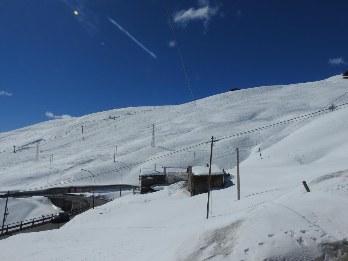 Baita Laura Livigno Exterior foto